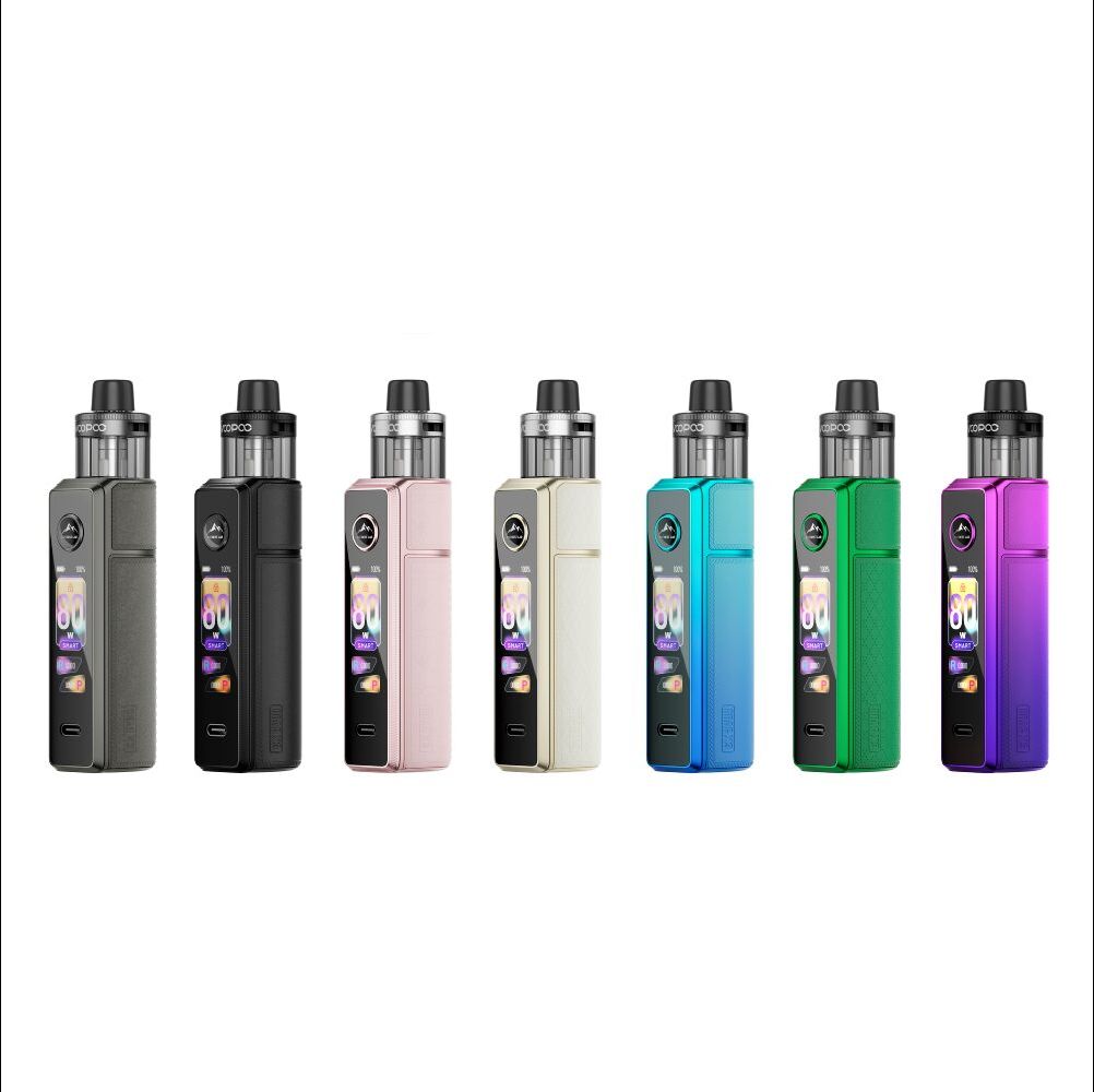 Voopoo Drag X3 Starter Kit thumbnail
