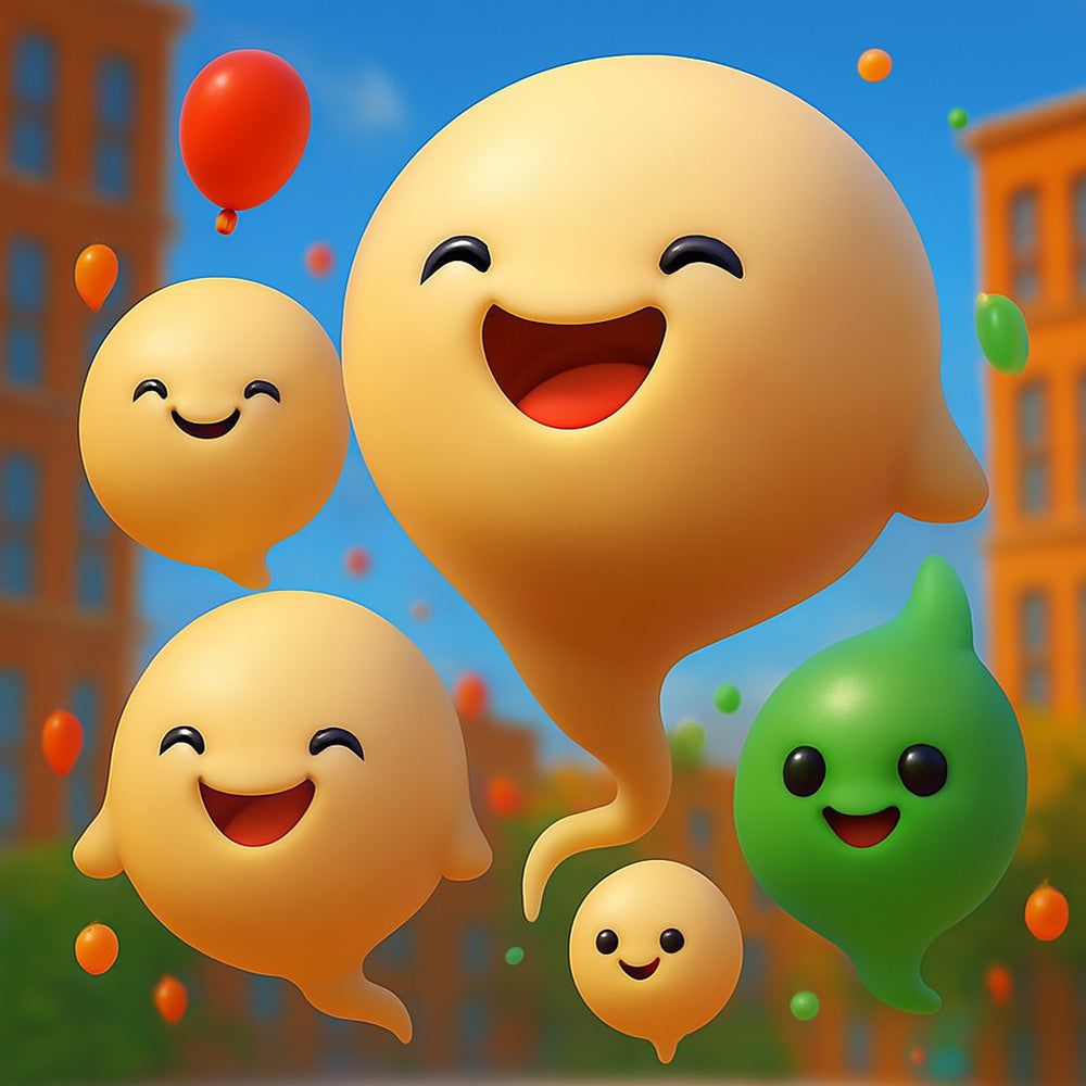 Turkey Day Parade of Clouds Mystery Bag thumbnail