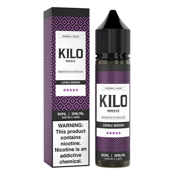 Jungle Berries by Kilo 60ML thumbnail