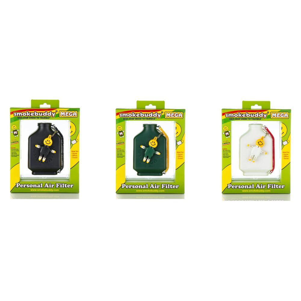 Smokebuddy (Air Filter) Mega Personal Air Filter thumbnail