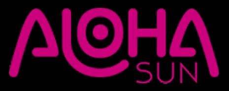 Aloha Sun logo