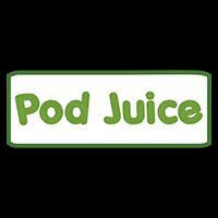 Pod Juice logo