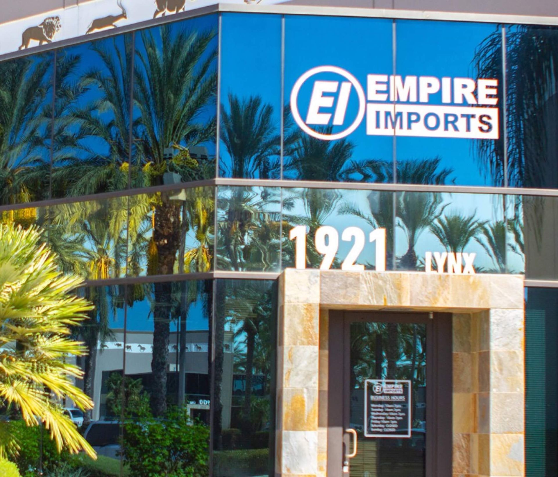 Empire Imports headquarters