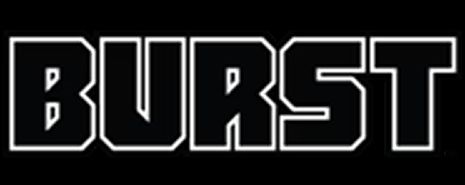 Burst logo