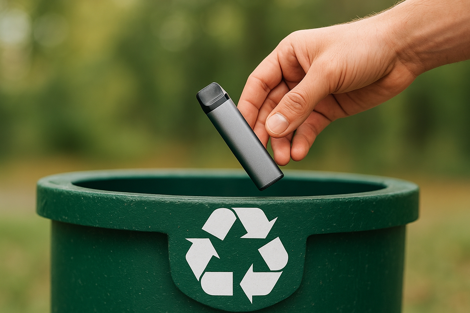 Recycling Disposables: Challenges and Solutions for a Greener Future