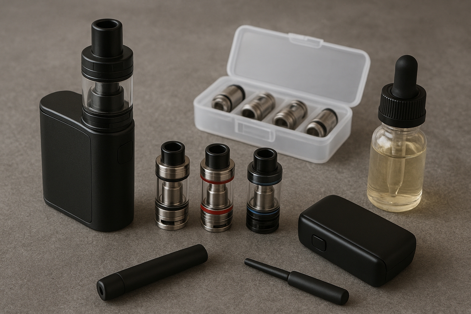 Buying Your First Vape Kit in 2025? Here's How to Choose the Right One for You