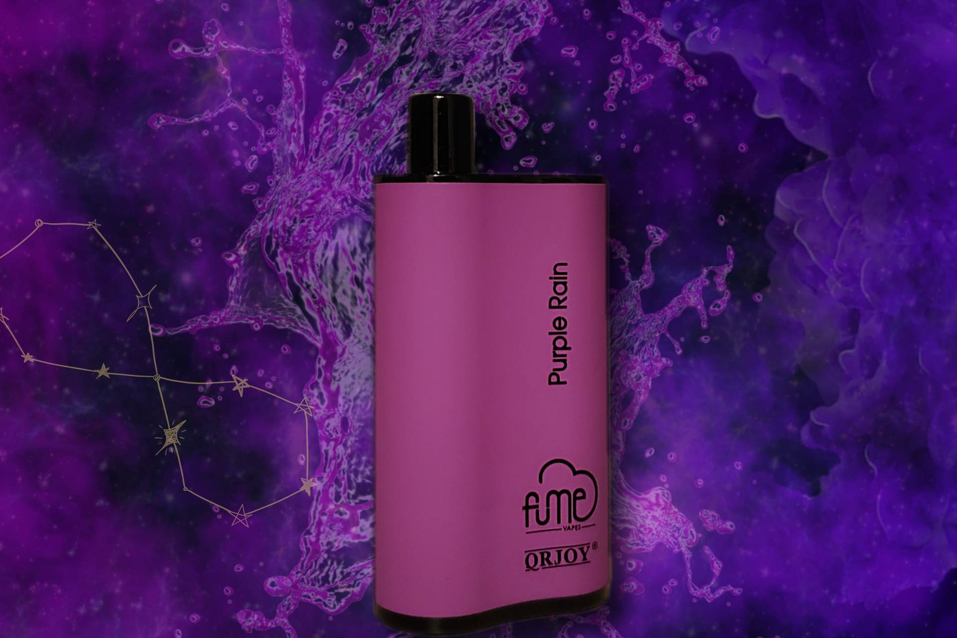 Fume Infinity Disposable Vape Review