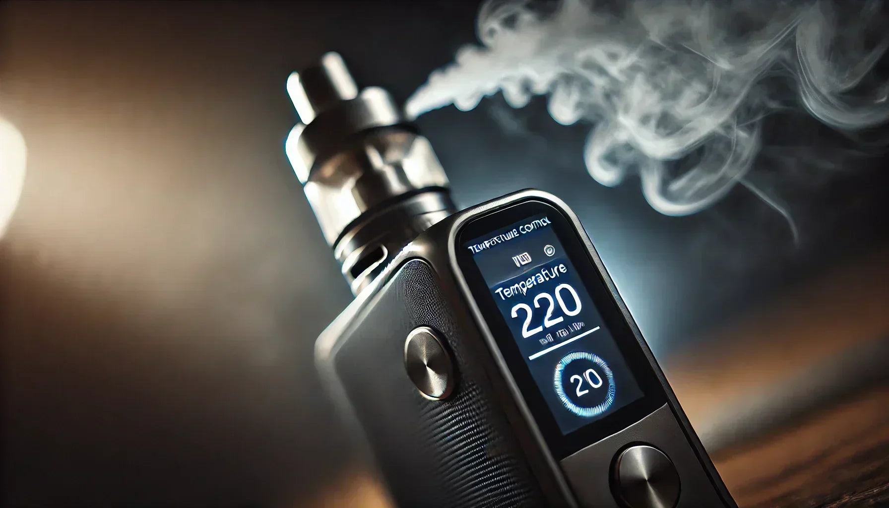 Unlocking Flavor and Consistency: A Guide to Temperature Control Vaping