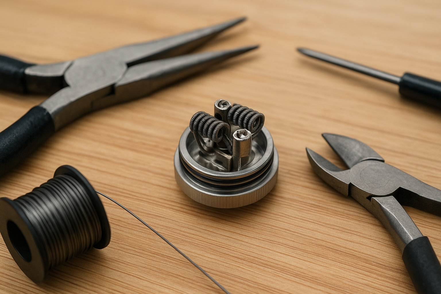 Building a Dual-Coil Setup: What to Know Before You Start