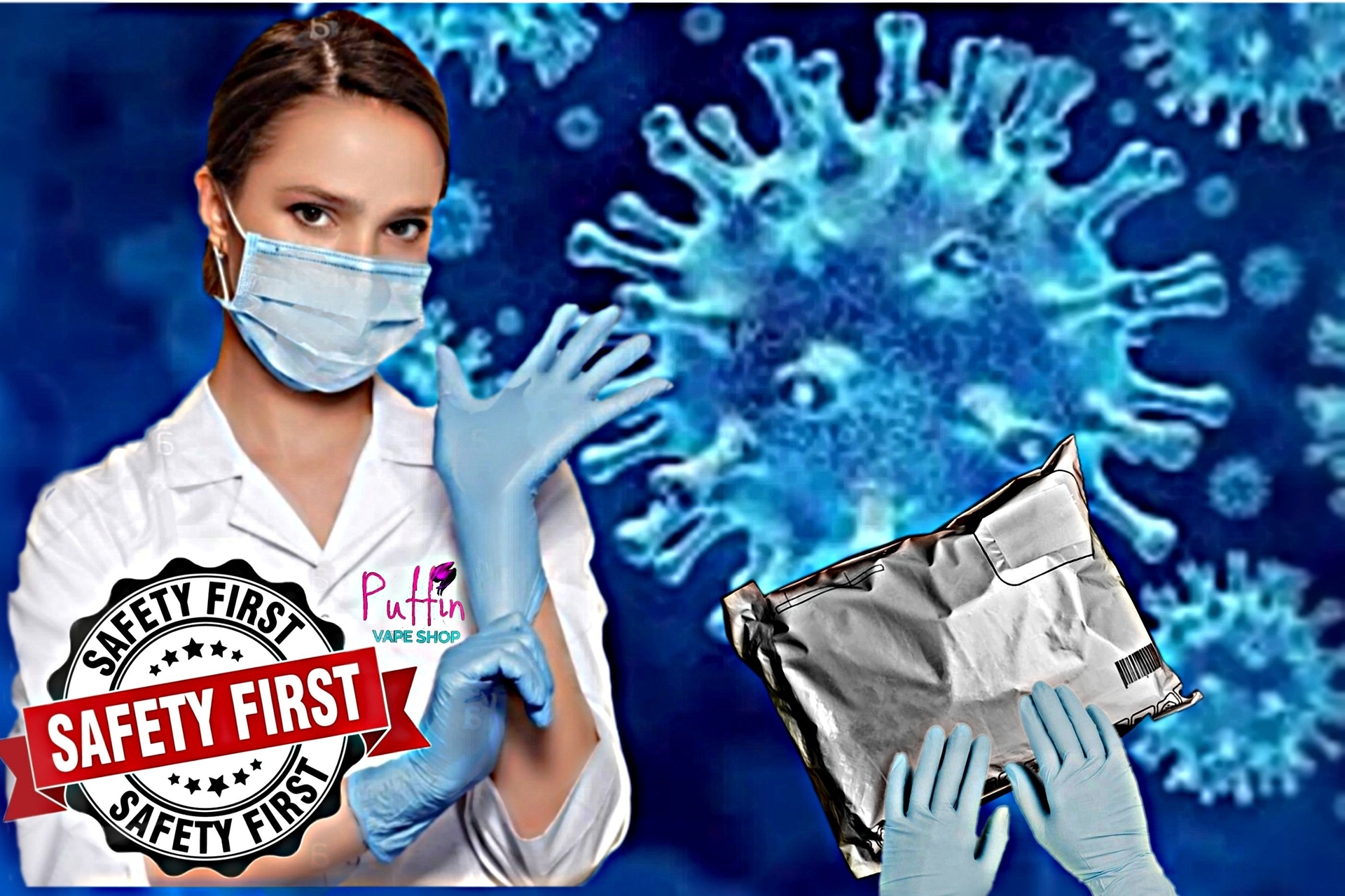 Delivery Protocol For COVID-19