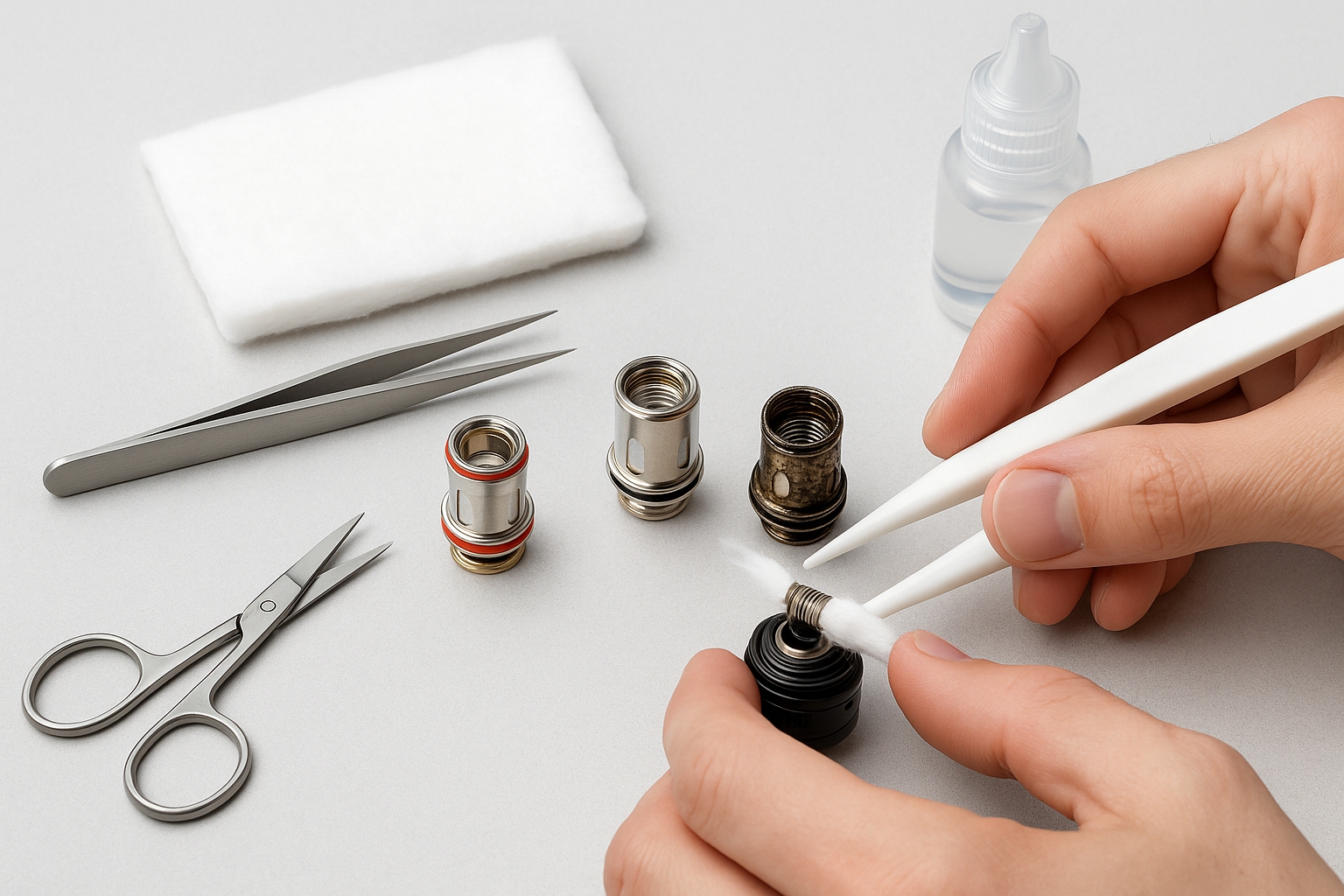 How to Maintain Vape Coils: Replacement Tips for Peak Performance