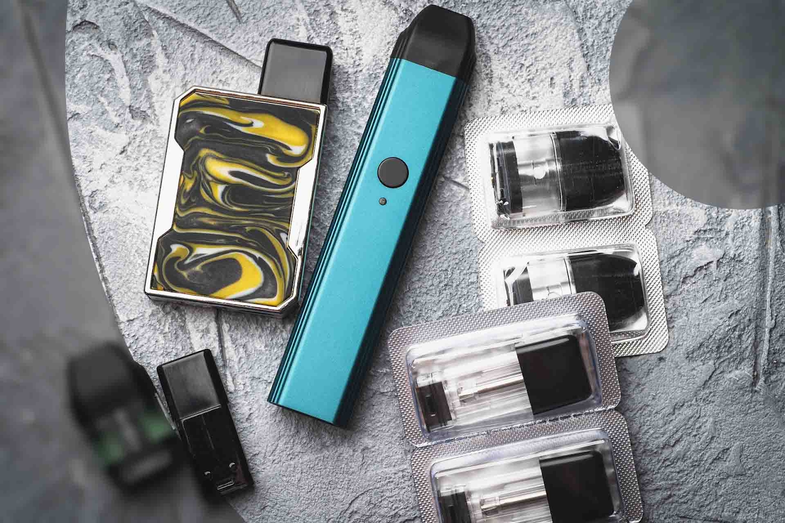 Top Pod Vapes for Nicotine Salts (2025): Smooth Hits, Big Flavor & Expert Picks
