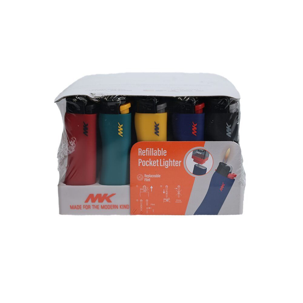 MK (DSPLY 50pc)(Lighter) Grip Pro Hue thumbnail