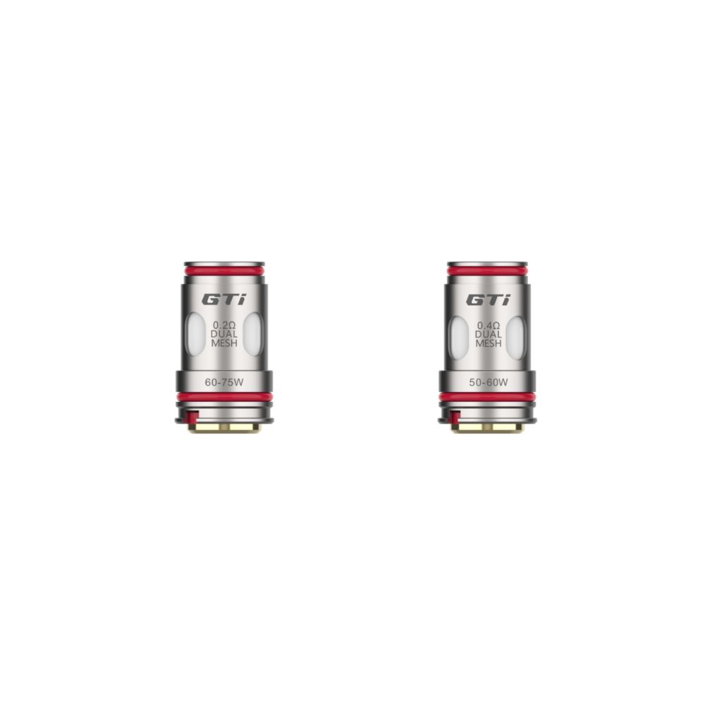 Vaporesso GTi Replacement Coils 5-Pack thumbnail