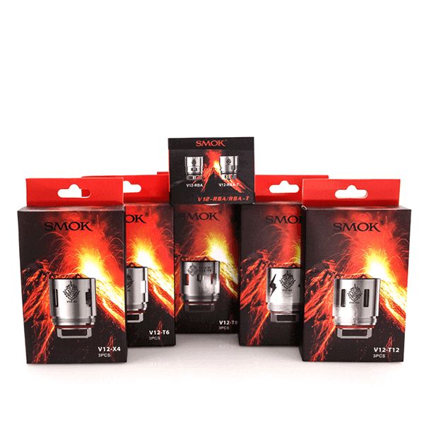 SMOK TFV12 Coil - 3-Pack thumbnail