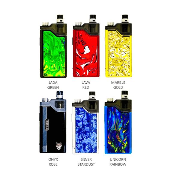 SnowWolf Wocket 25W Kit - Pod System thumbnail