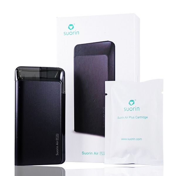 Suorin Air Plus Kit - Pod System thumbnail