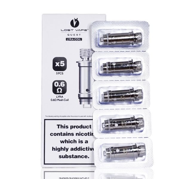 Lost Vape Lyra Coil - 5-Pack thumbnail