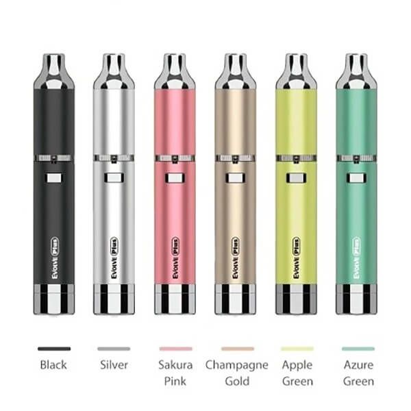 Yocan Evolve Plus Wax Vaporizer - 2020 Version thumbnail