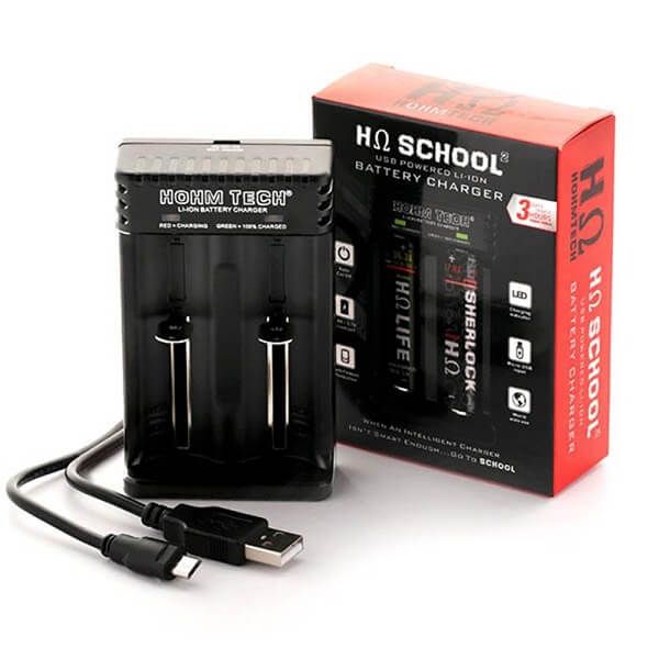 HohmTech Hohm School 2 Bay Charger thumbnail