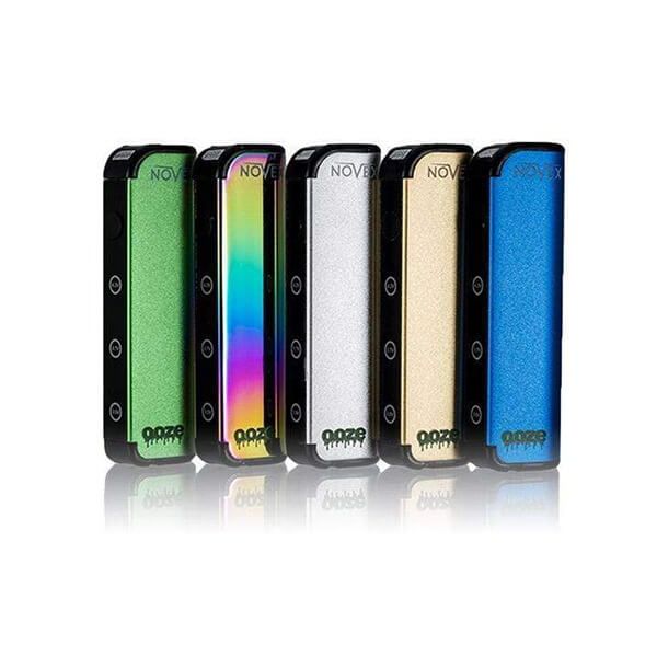 Ooze Novex Extract 510 Battery Mod - 650mAh thumbnail