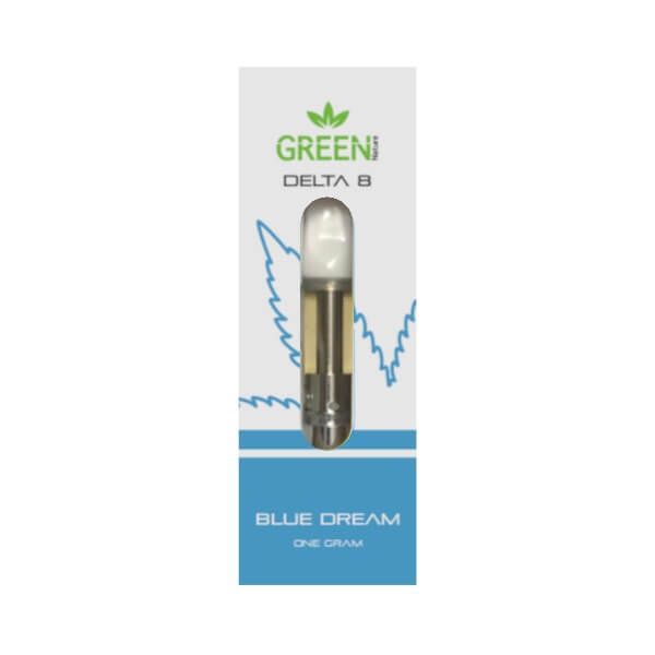 Green Nature D8 Cartridge - 1g thumbnail