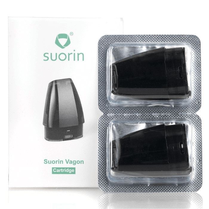 Suorin Vagon Pod - 2-Pack thumbnail