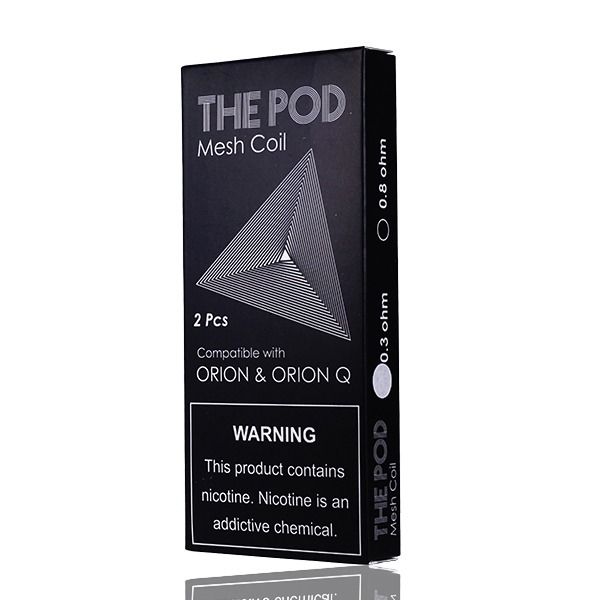 IQThe Pod Mesh Orion Pod - 2-Pack thumbnail