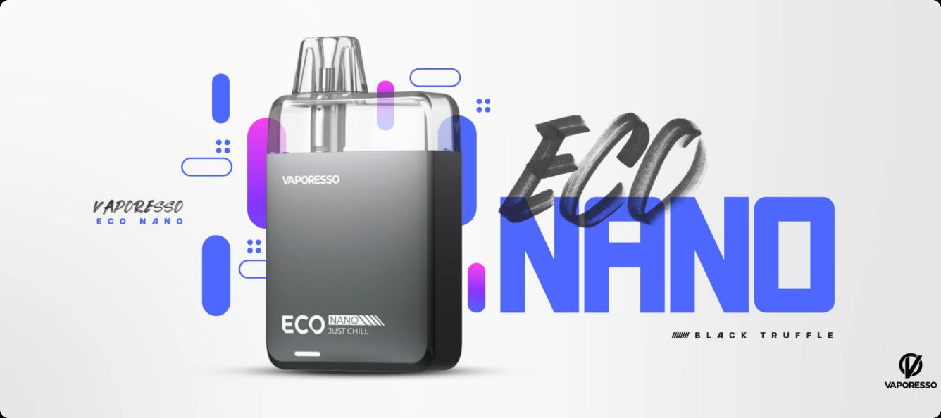 Eco Nano Vape Banner