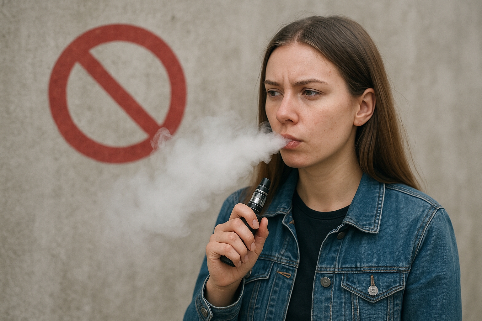 Breaking the Vaping Taboo: Understanding the Social Stigma