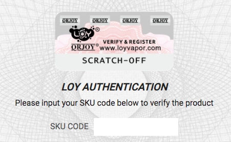 Loy Disposables - How to Verify & Detect Fakes