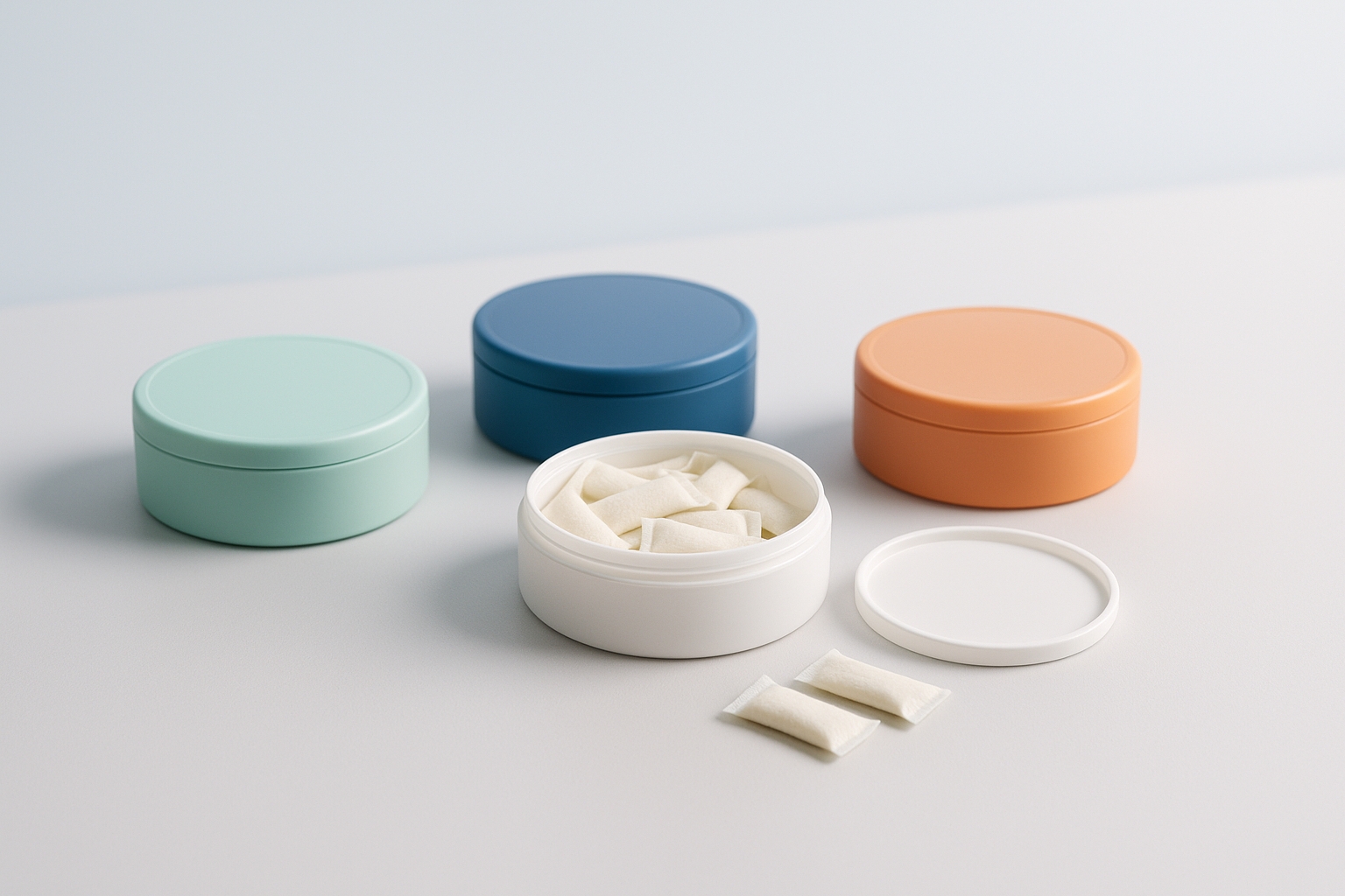 Exploring the World of Nicotine Pouches: A Guide for Adult Nicotine Users