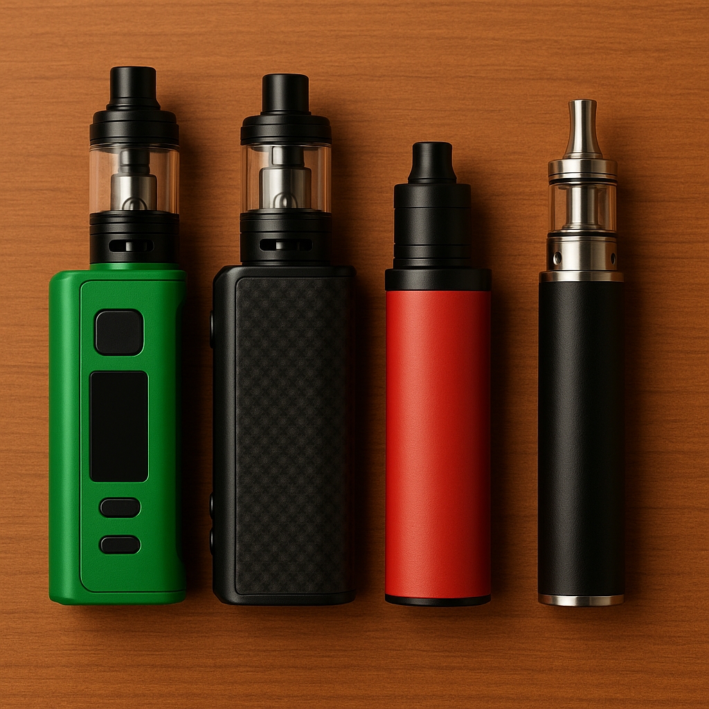 Battery Life Breakthroughs: Best Long-Lasting Vapes of 2025