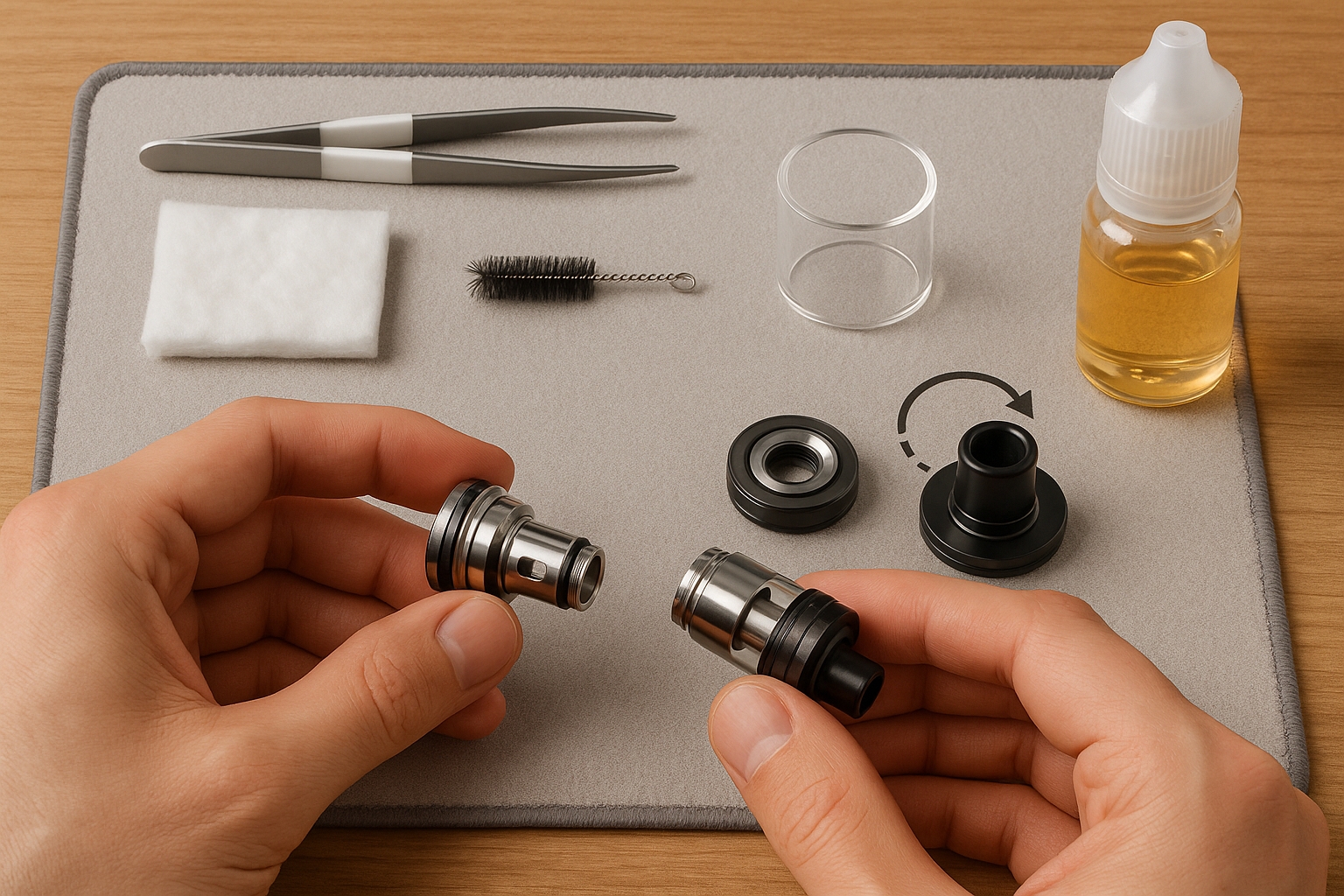 Ultimate Guide to Vape Tank Maintenance: Keep Every Puff Perfect