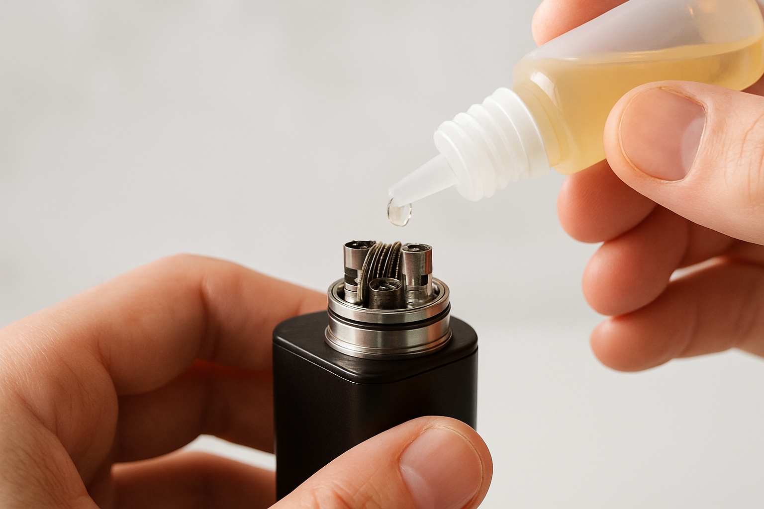 How Priming Vape Coils Boosts Flavor and Performance