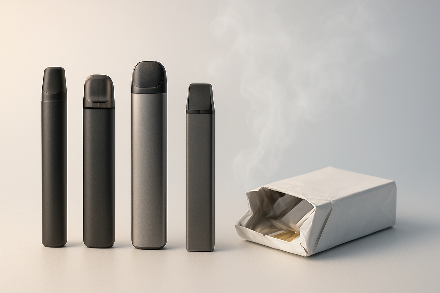 Best Vapes to Quit Smoking