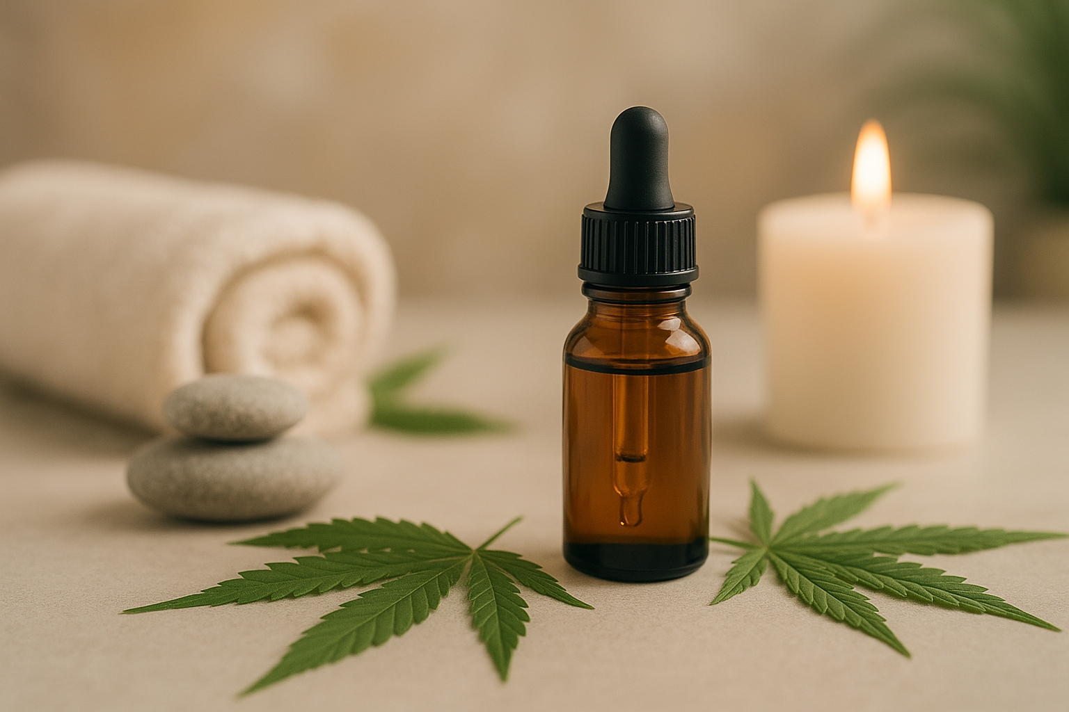 The Healing Powers of CBD for Emotional and Physical Wellness