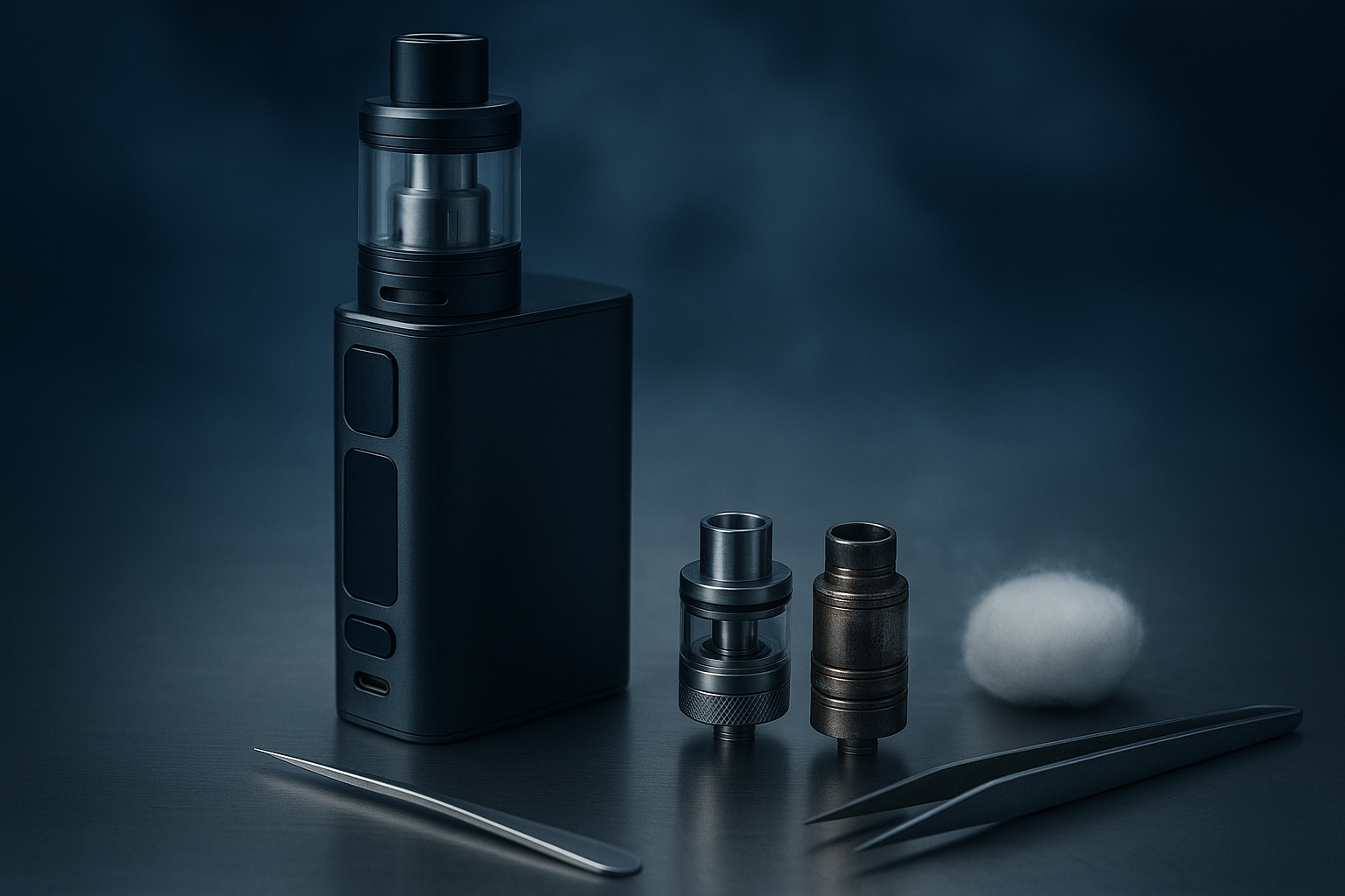 Vape Coil Guide: Maintenance, Replacement, and Performance