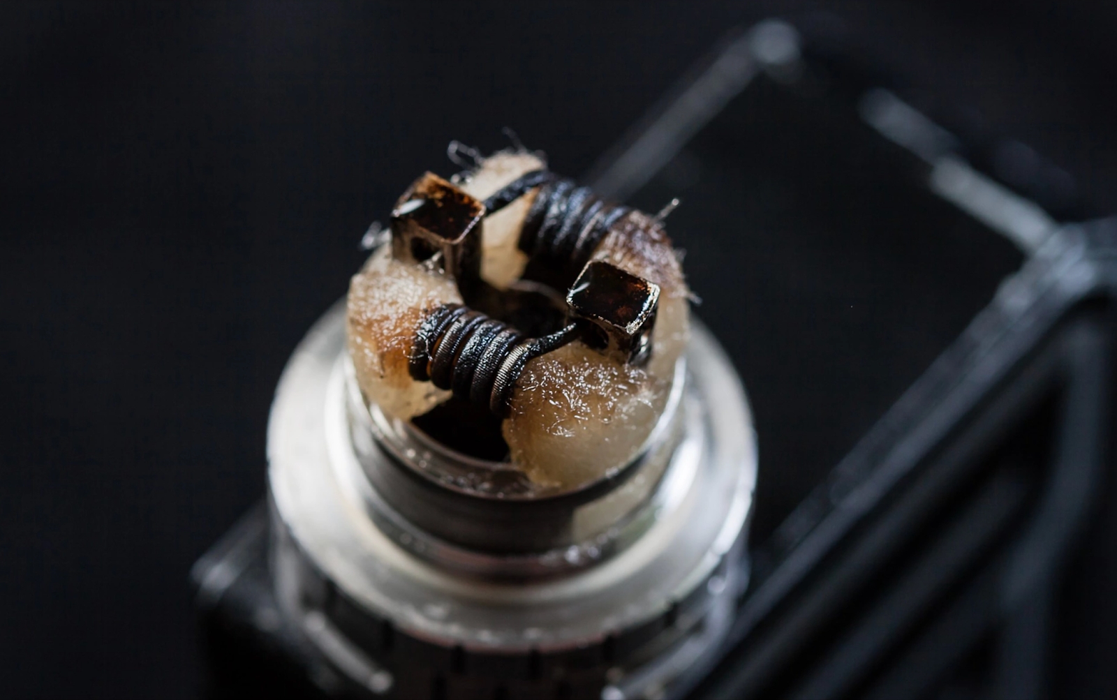 Why Does My Vape Taste Burnt & How to Fix It?