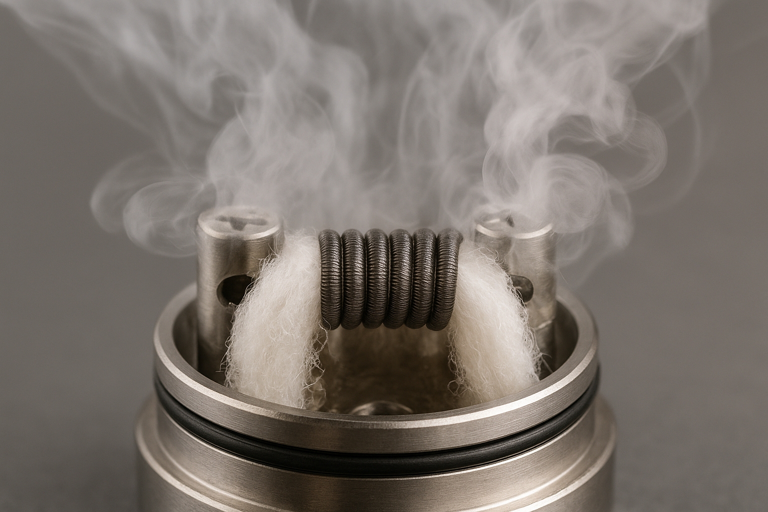 The Role of Vape Coils in Achieving Perfect Vapor Production