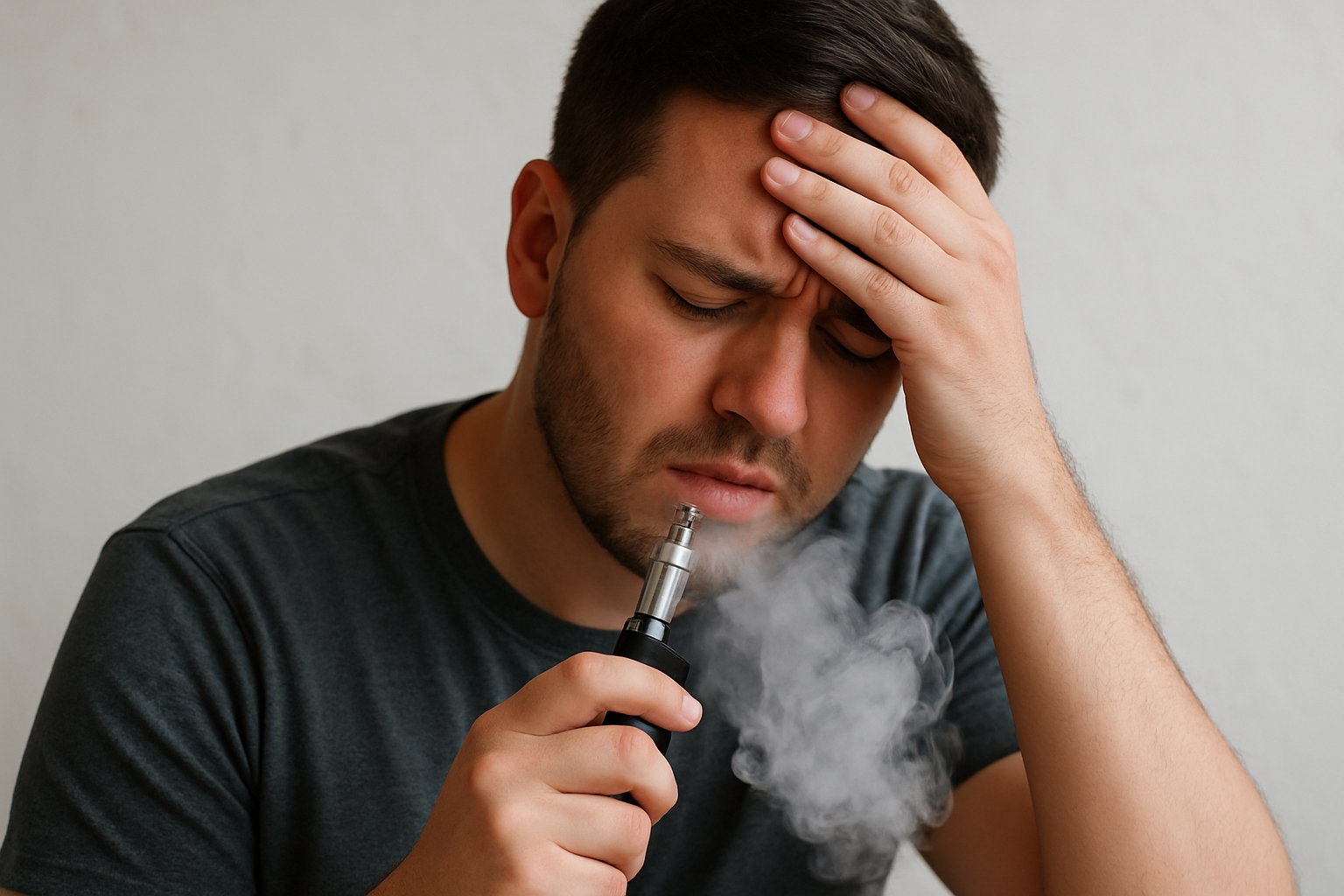 Nicotine Withdrawal While Vaping: What’s Normal and What’s Not