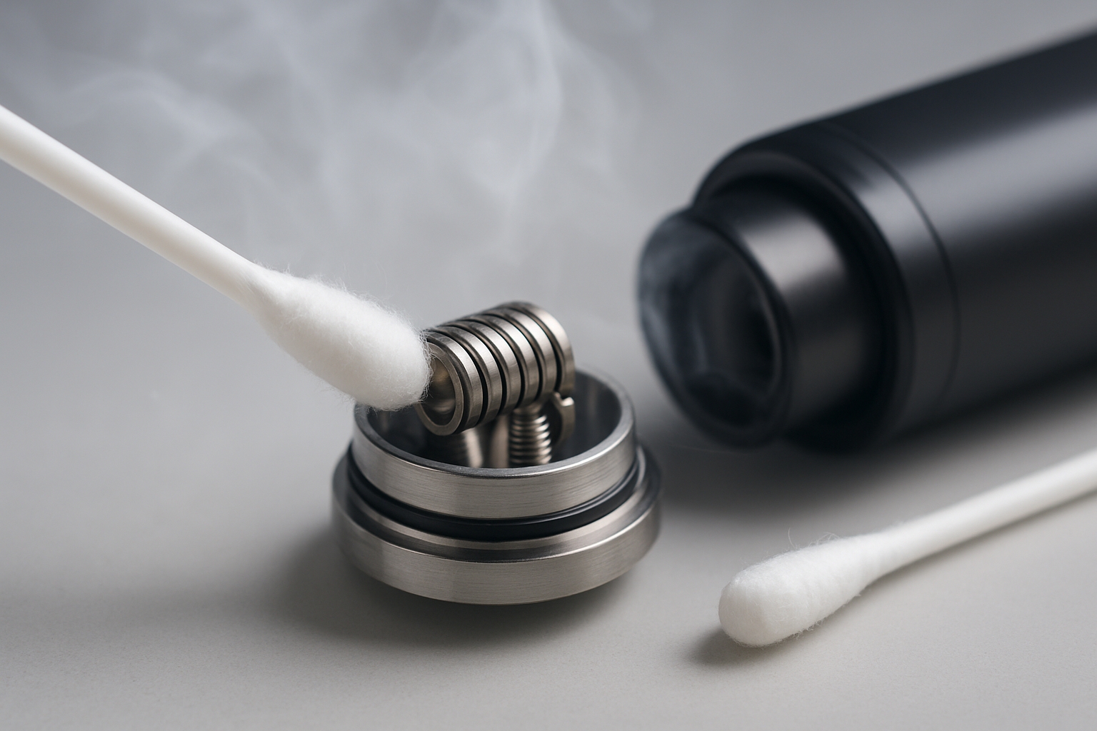 How to Clean Vape Coils: Keep Your Device Running Like New