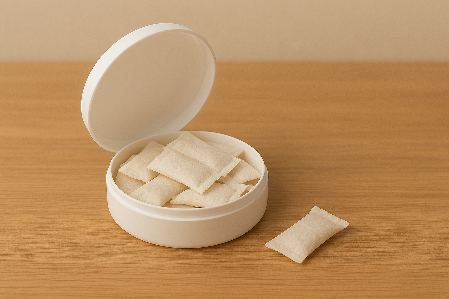 How to Maintain Your Nicotine Pouch for Long-Term Use