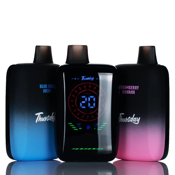 REVIEW: Thursday Disposable 30000