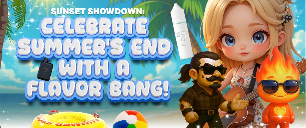 Sunset Showdown: Celebrate Summer’s End with a Flavor Bang!