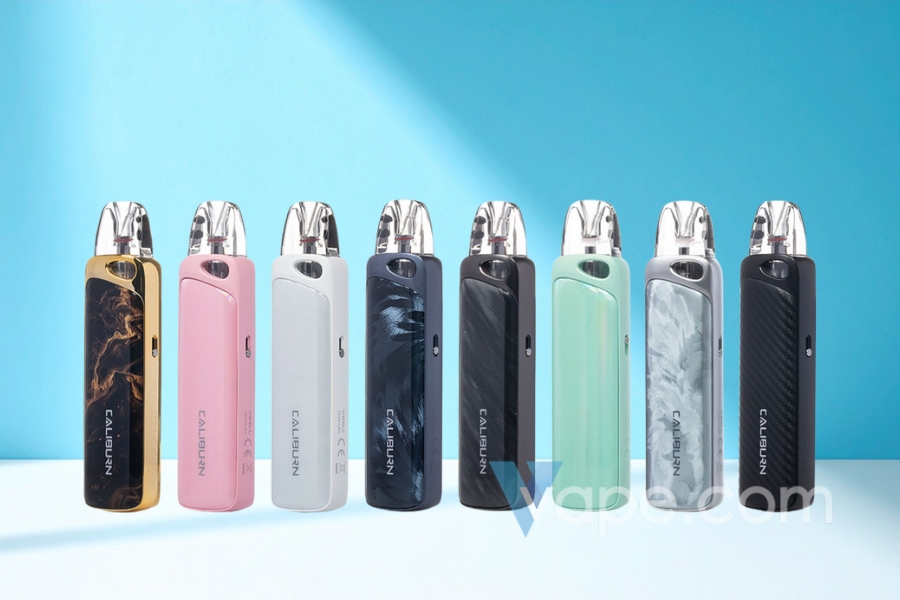 OVERVIEW: Uwell Caliburn G4 Pro