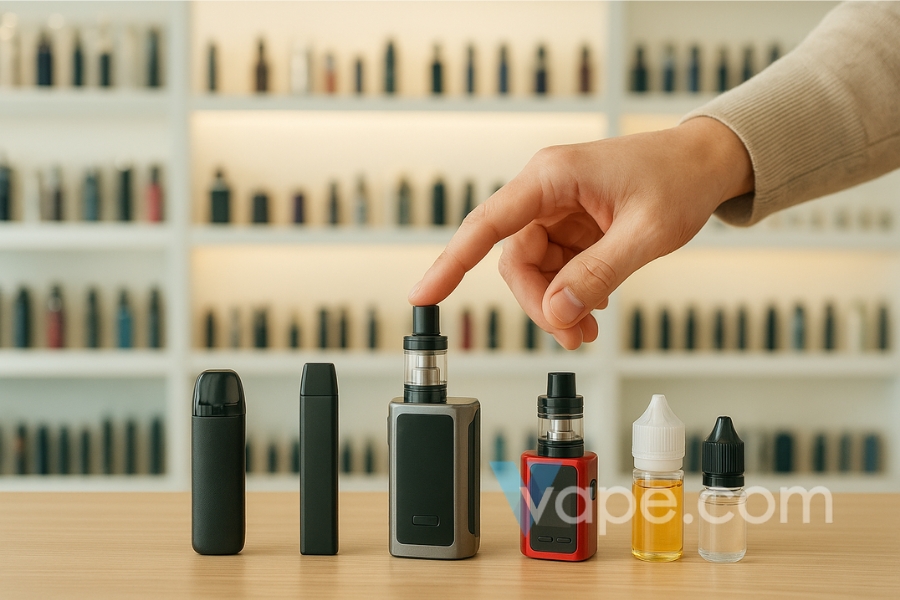 Tips in Buying Your First Vape: A Guide for Beginners