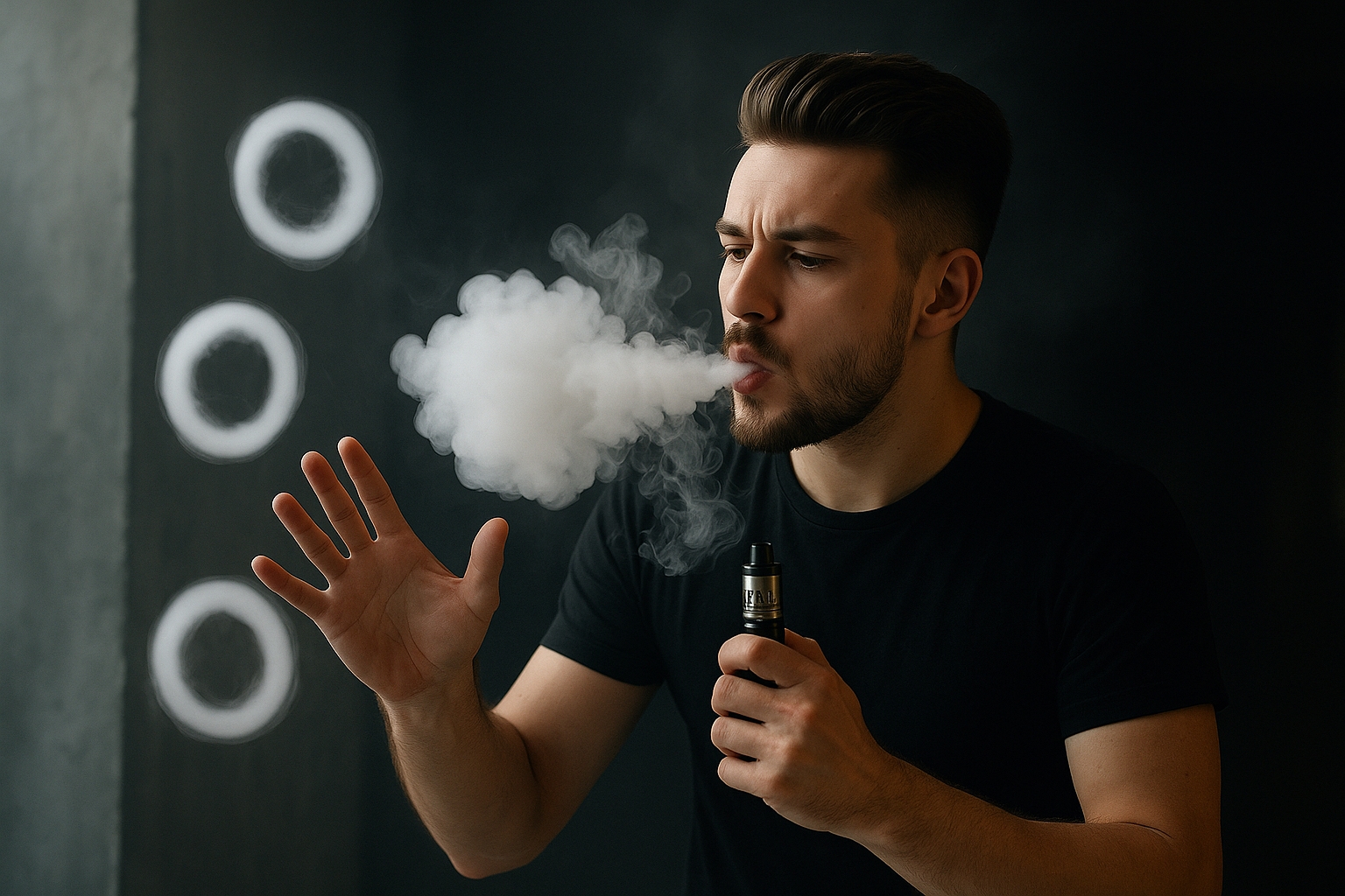 Mastering Vape Tricks: The Essential Tools & You Need for Spectacular Clouds