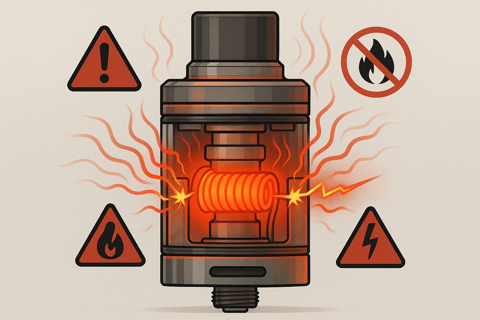 How to Troubleshoot Vape Auto-Firing Issues