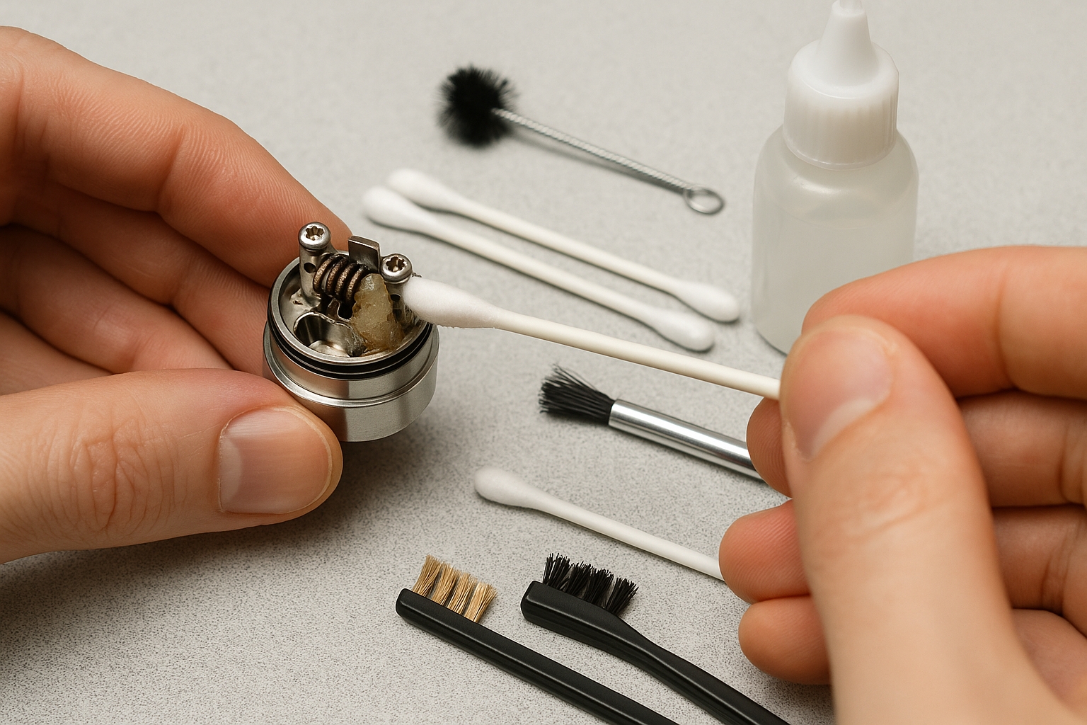 How to Clean Vape Coils: Boost Flavor & Extend Coil Life